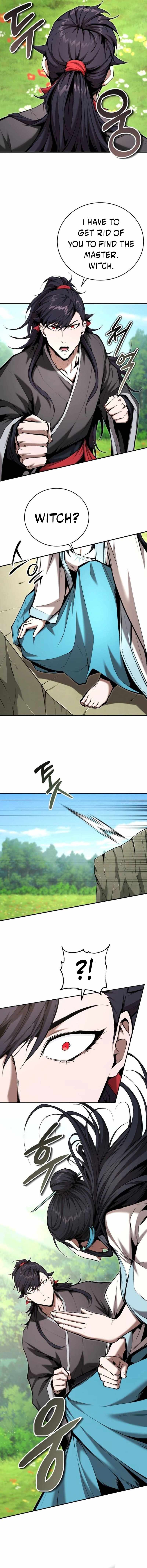 The Demonic Cult Leader Is Too Reluctant Chapter 44 16